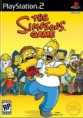 The Simpsons Game – PS2